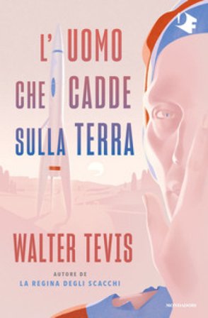L'uomo che cadde sulla terra Walter Tevis
