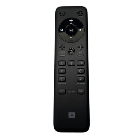 JBL fjärrkontroll till soundbar med originalfunktioner