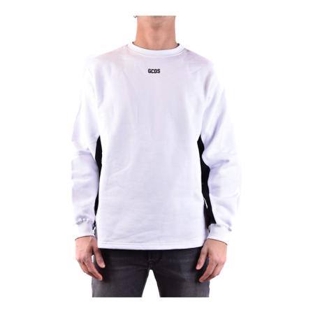 Gcds, Sweatshirt Wit, Heren, Maat:M