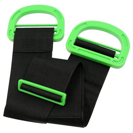 Transport- och lyftband för möbler, kartong, madrasser