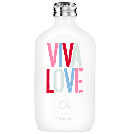 Calvin Klein CK One Essence Viva Love Parfum Intense Unisex 100 ML