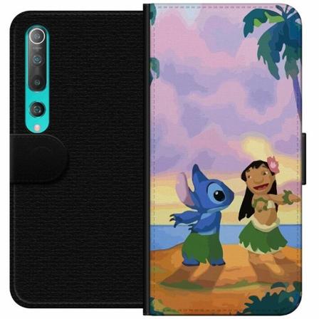 Xiaomi Mi 10 5g Plånboksfodral Lilo And Stitch