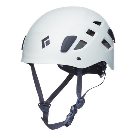 Black Diamond Half Dome Helmet Unisex klätterhjälmar White S/M