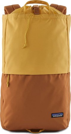 Patagonia Arbor Linked Pack everyday backpacks Yellow One Size
