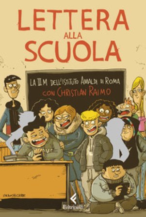Lettera alla scuola Istituto Amaldi di Roma. Classe III M