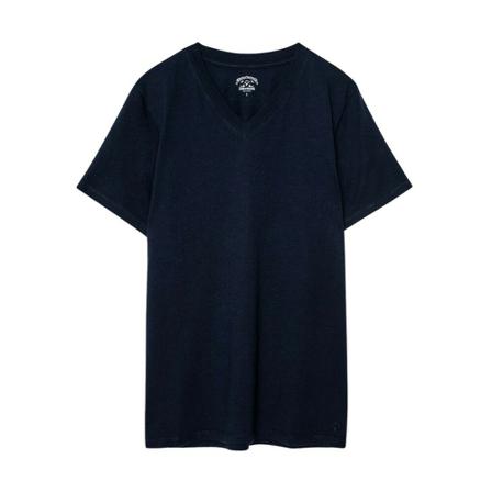 Zadig & Voltaire, T-Shirts Niebieski, Mężczyzna, Rozmiar: L