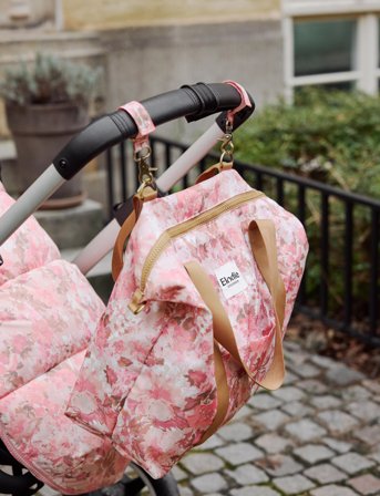 Elodie Details Changing Bag - River Rose - Pink - ONE SIZE