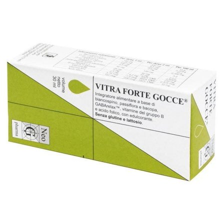 Vitra Forte Gocce 30ml