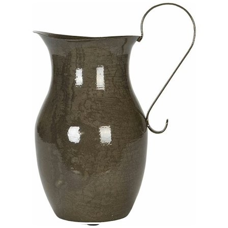 Kanna Emaljkanna Vas Oliv