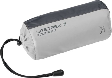 Salewa Footprint Litetrek III tent accessories Grey OneSize