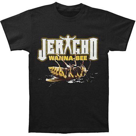 WWE Chris Jericho Wanna-Bee T-shirt