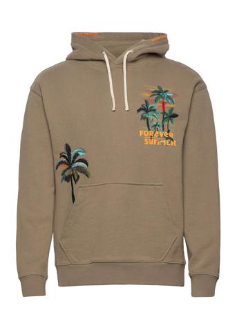 Scotch & Soda Hettegenser Genser Beige Scotch & Soda*Betinget Tilbud