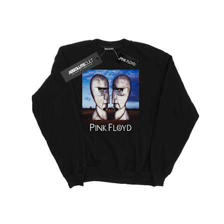 Pink Floyd Girls The Division Bell Sweatshirt 9-11 år Svart