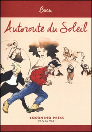 Autoroute du Soleil Baru