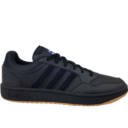 Lågskor Adidas Hoops 30 Svarta 44 2/3