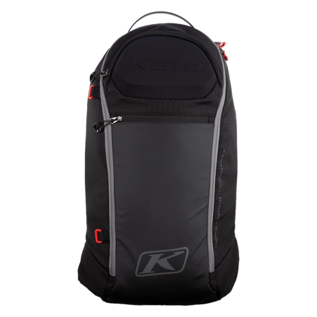 Mochila De Nieve Klim Krew 16 Negro/Castlerock