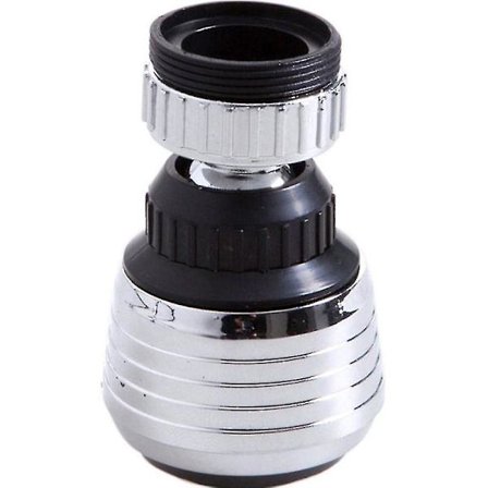 Køkkenarmatur Vandbesparende Højtryksdyse Tap Adapter Badeværelsesvask Sprøjte