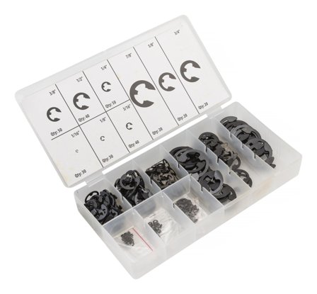 PELA 508677 Spårryttarsats 300 delar, Infästning