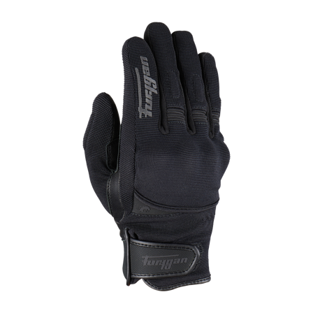 Furygan Jet All Season D3O Motorcycle Gloves Black L