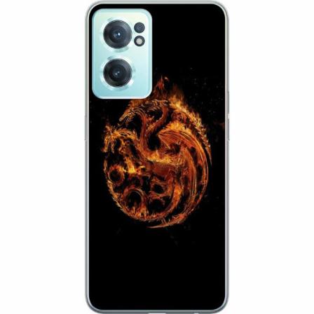 Oneplus Nord Ce 2 5g Mjukt Skal - House Of The Dragon