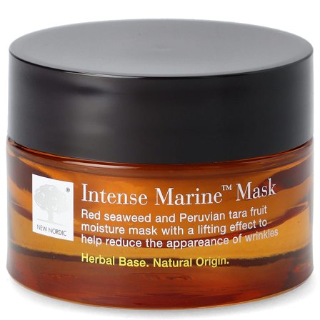 New Nordic Intense Marine Mask 50 ml, Skincare, Renseprodukter, Scrub