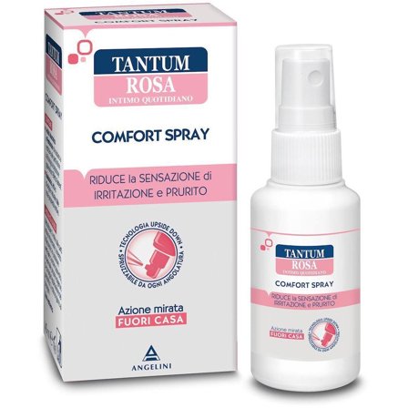 Tantum Rosa Lenitiva Spray 40ml