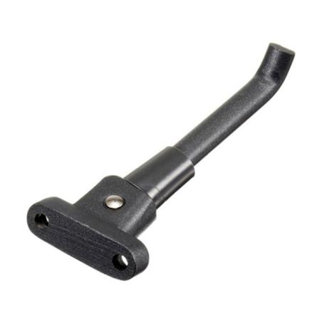 Fotstöd Scooter Side 8,5 tums delar till Xiaomi Mijia M365 elektrisk skoter black
