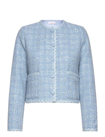 Lily Jacket Blue Love Lolina