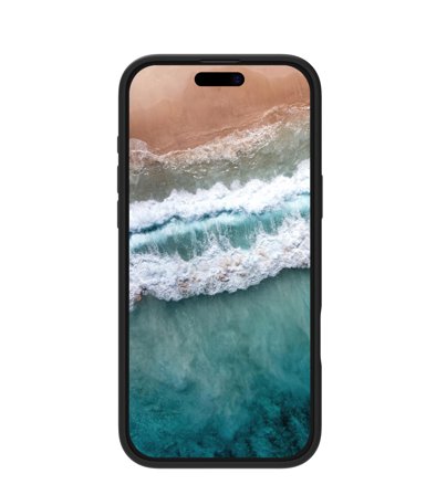 DBRAMANTE1928 MONACO2 MS IPHONE 16 PROMAX NIGHT BLACK ACCS