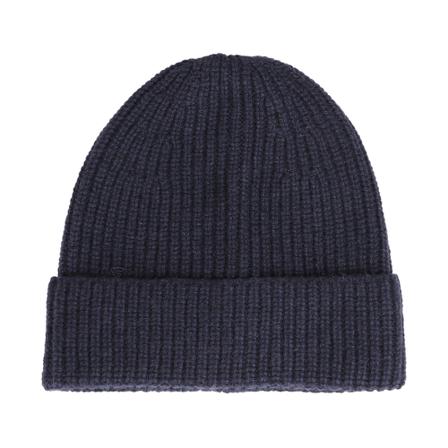 Daniele Fiesoli, Beanies Blauw, Heren, Maat:ONE Size
