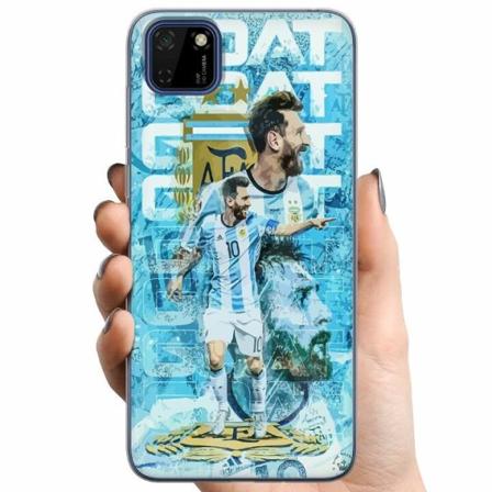 Huawei Y5p Tpu Mobilskal Argentina - Messi