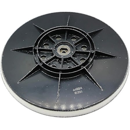 Slipeskive 215 Mm Kompatibel Med Tørrsliper Einhell Tc-dw 215 Te-dw-c