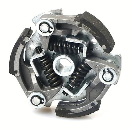 2-takts Mini Moto Pocket Bike 33cc 39CC Vannkjølt Motor Clutch Pad CAG MTA4 MT-A4 C1 Minimoto