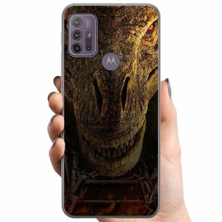 Motorola Moto G10 Tpu Mobilskal House Of The Dragon