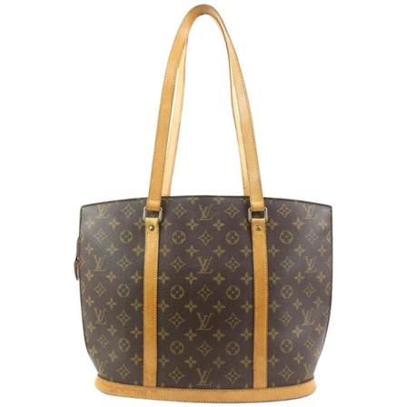 Louis Vuitton Vintage, Pre-owned Bag Bruin, Dames, Maat:ONE Size