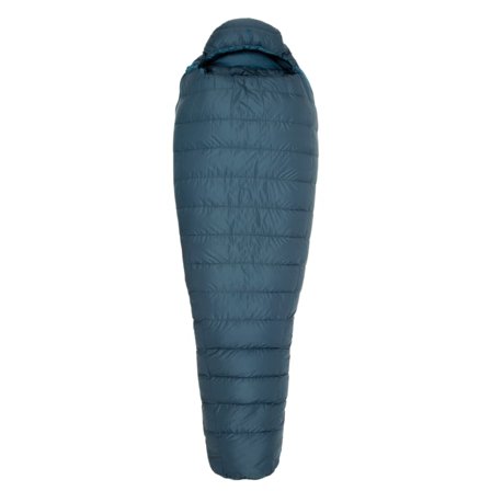 Exped Trekkinglite -10 Large down sleeping bags Blue Right
