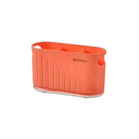 Bestickhållare Köksredskap Organizer ORANGE - high quality