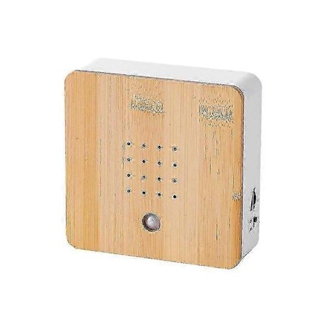 AURA Linnunlaulukaiutin Liiketunnistimella Monipuolinen Älykäs Eläinäänikone