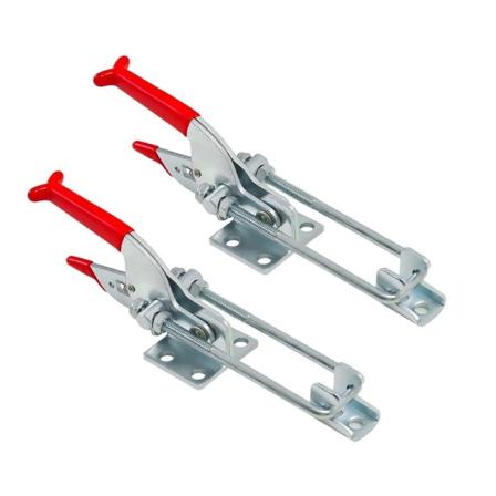 Vipukiinnikkeet Kiinnityssalpa 2kpl 2kpl 2pcs