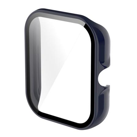 Case Cover Näytönsuoja Tumman Sininen