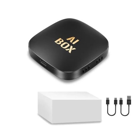 Trådlöst Carplay Android Auto Adapter WiFi