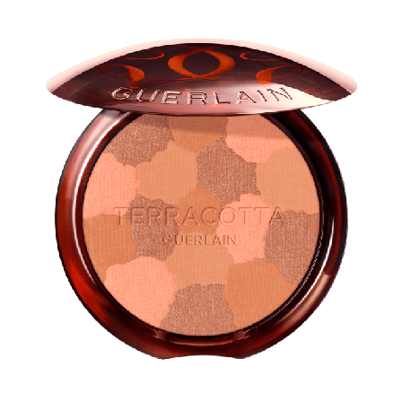 Guerlain Terra Light Healthy Glow Powder Puder Dam Beige 10 G