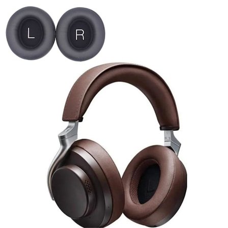 Hodetelefondeksel for AONIC50 Hodebånd Øre Støydemping II Trådløs Bluetooth Hodebånd Deksel,(Som vist)