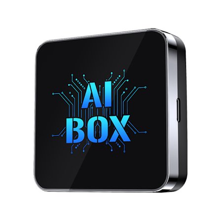 carplay box AIBOX Android13 bilmaskin sammankoppling smart carplay adapter 2+32G 1 st