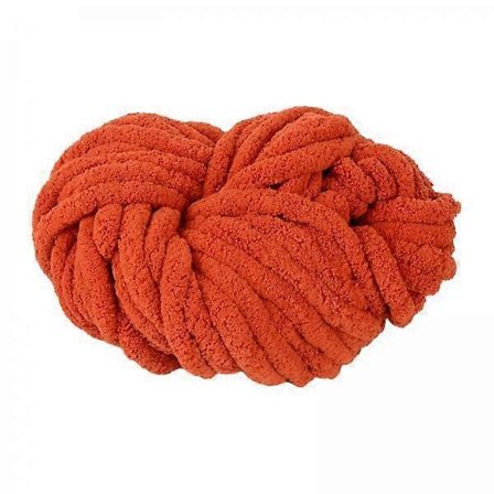 3-4-pack Chunky Chenille Garn Tvättbar Supertjock Garn för Virkning av Plädar