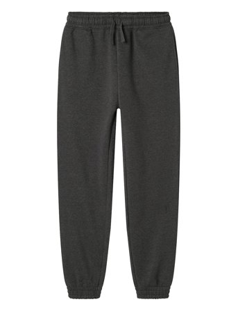 LMTD Nlnnizu Bru Sweat Pant Noos - Grey - 170