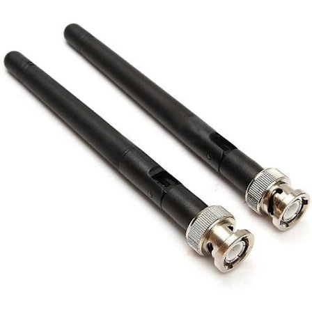 Yhteensopiva Sennheiser EW100 EW300 EW500 G3 UHF -antennien kanssa BNC-liittimillä - Perfet