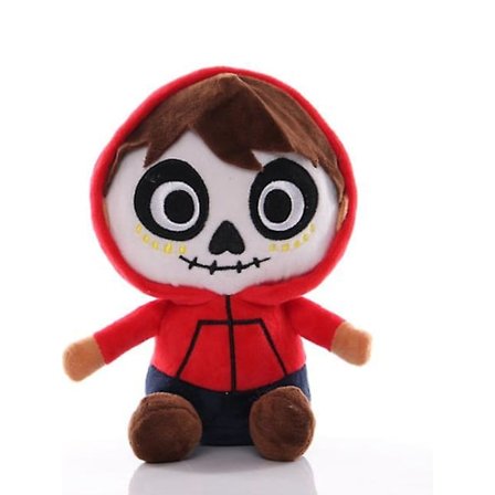 Trade Dream Travels Coco Mig Hector Doll Dante Dog Plyschleksak-1