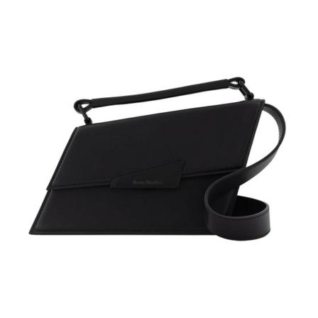 Acne Studios, Handbag Zwart, Dames, Maat:ONE Size