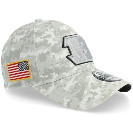 New Era - NFL Camo fitted Keps - Cincinnati Bengals 39THIRTY NFL Salute To Service Camo Fitted @ Hatstore